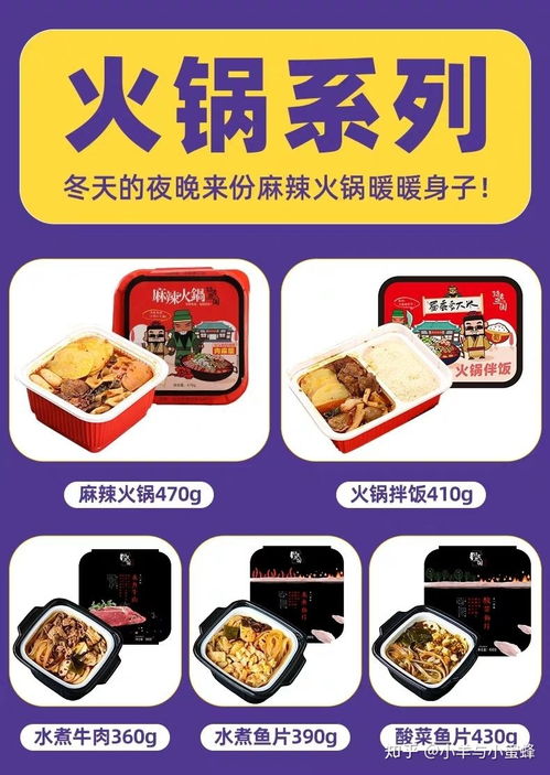 求推荐好吃的方便食品